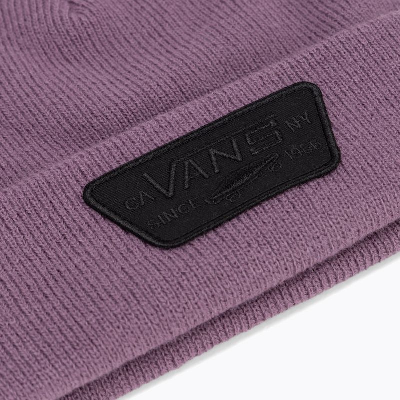 Kepurė Vans Milford Beanie grape jam 2