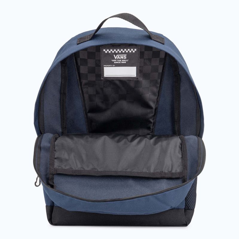 Vaikiška kuprinė Vans Vans Skool Backpack 18 l dress blues 7