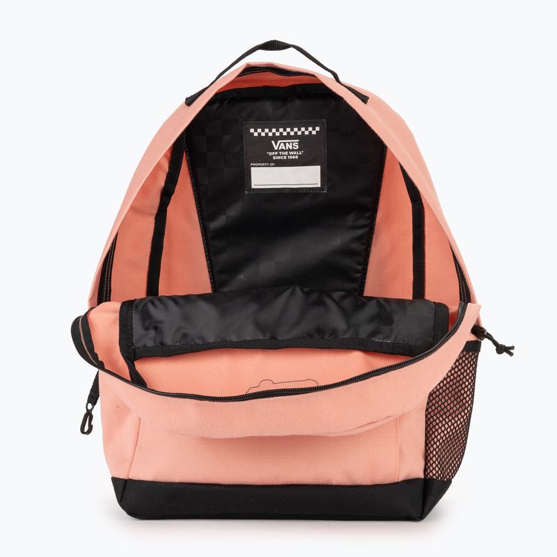 Vaikiška kuprinė Vans Vans Skool Backpack 18 l lobster bisque 5