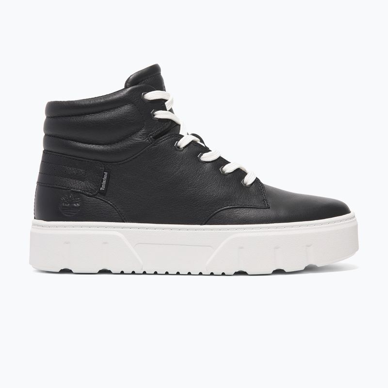 Moteriški batai Timberland Laurel Court High Top Lace black full grain 10