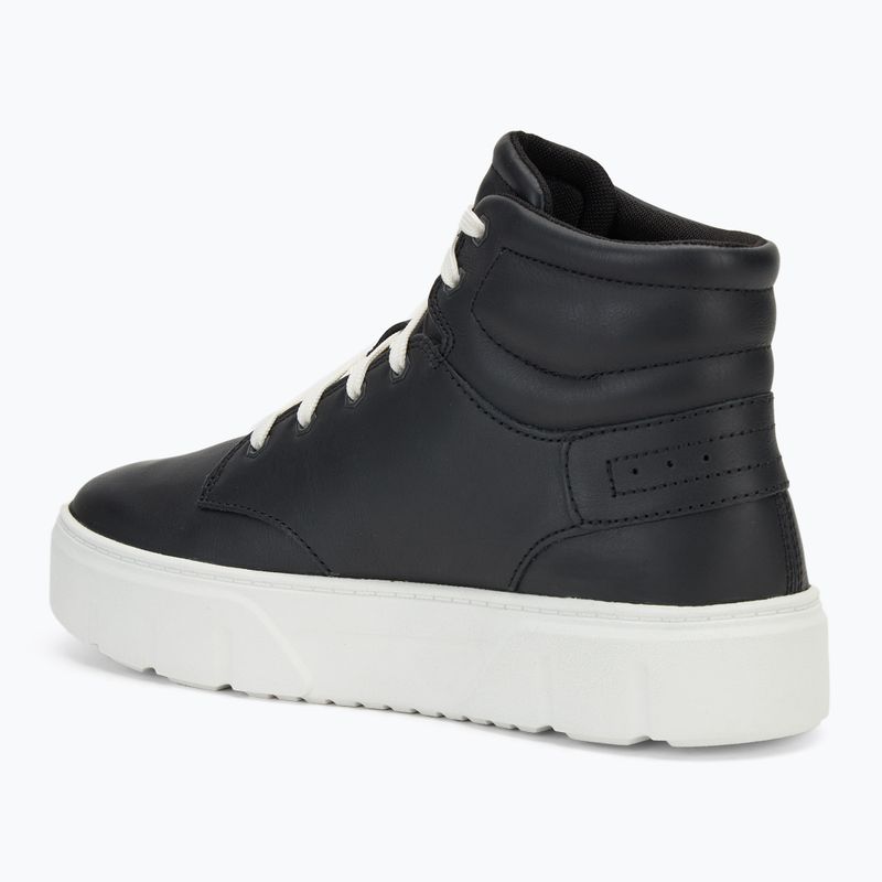 Moteriški batai Timberland Laurel Court High Top Lace black full grain 3