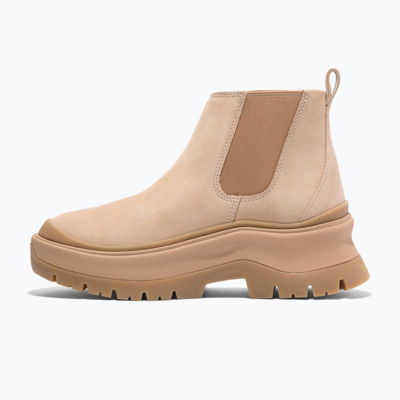 Moteriški batai Timberland Roxie Lane Mid Chelsea light beige nubuck 11