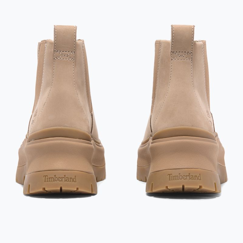 Moteriški batai Timberland Roxie Lane Mid Chelsea light beige nubuck 12