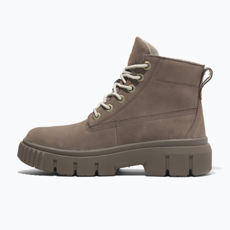 Moteriški batai Timberland Greyfield medium brown nubuck 11