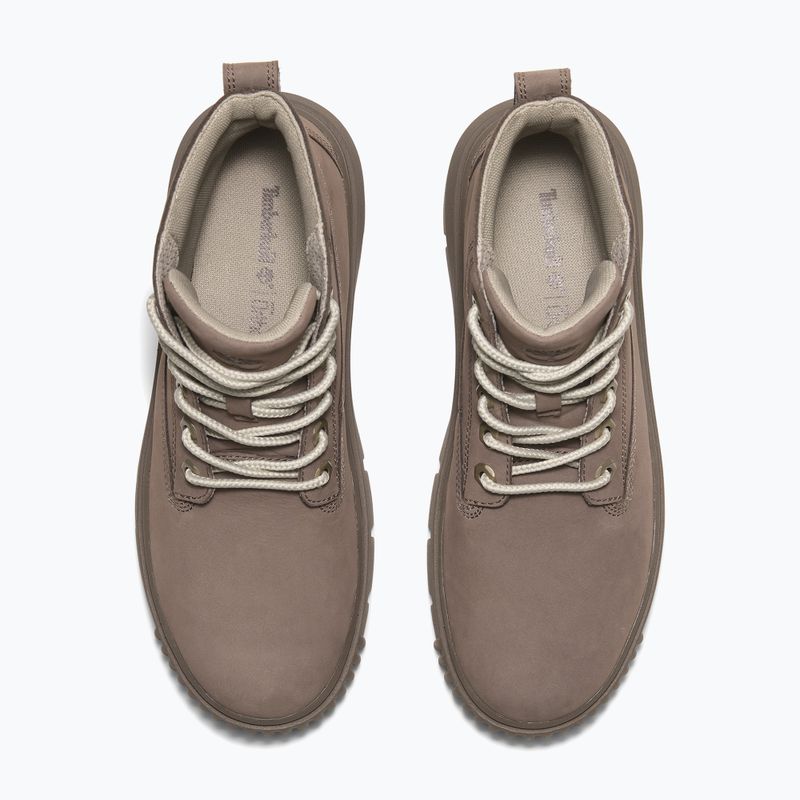 Moteriški batai Timberland Greyfield medium brown nubuck 14
