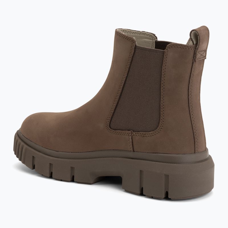 Moteriški batai Timberland Greyfield Chelsa medium brown nubuck 3