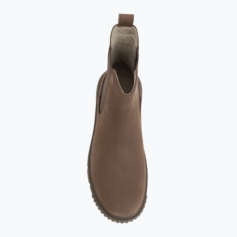 Moteriški batai Timberland Greyfield Chelsa medium brown nubuck 5