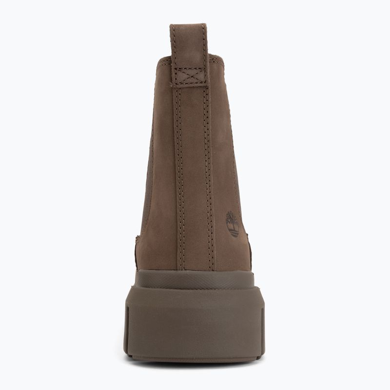 Moteriški batai Timberland Greyfield Chelsa medium brown nubuck 6