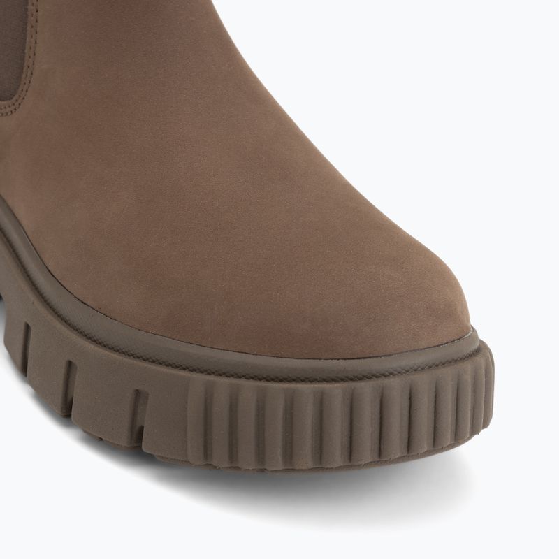 Moteriški batai Timberland Greyfield Chelsa medium brown nubuck 7