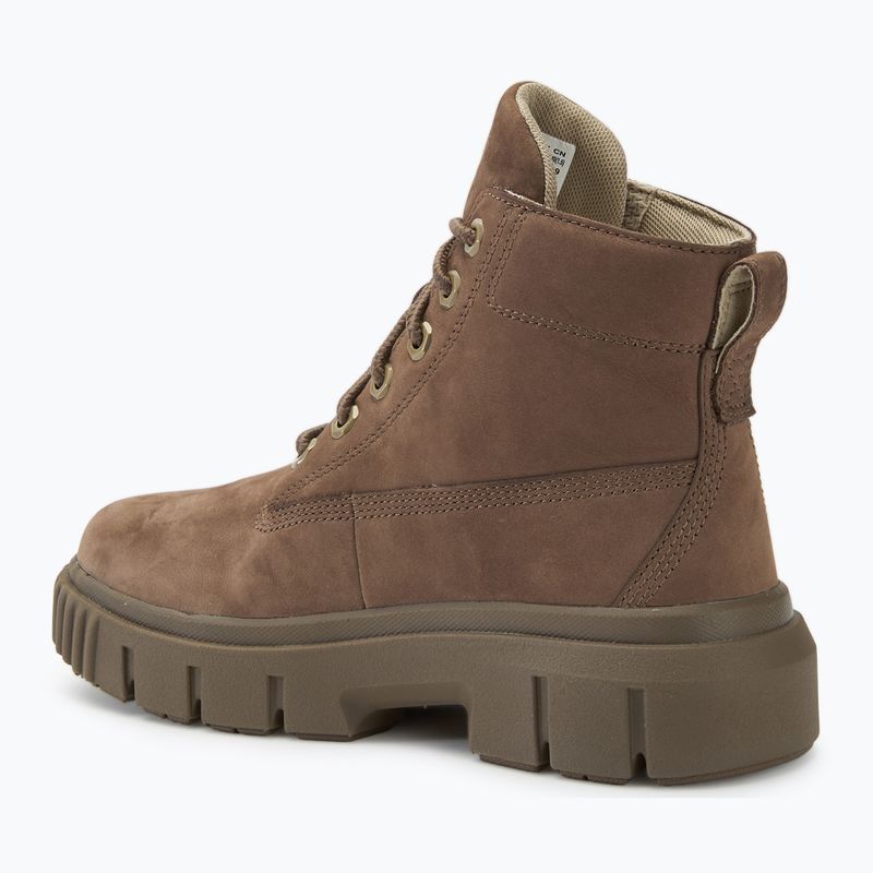 Moteriški batai Timberland Greyfield medium brown nubuck 3