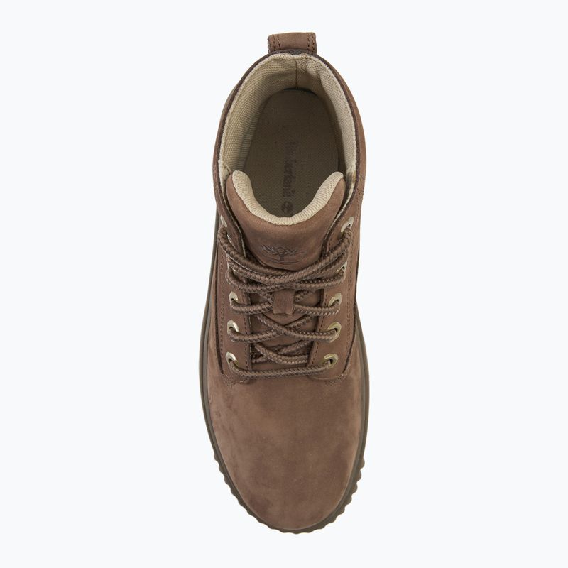 Moteriški batai Timberland Greyfield medium brown nubuck 5
