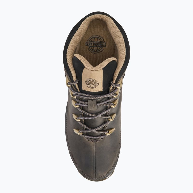 Vyriški batai Timberland Euro Sprint medium grey full grain 5
