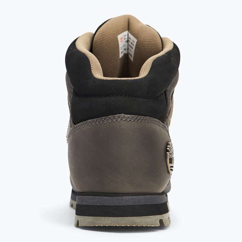 Vyriški batai Timberland Euro Sprint medium grey full grain 6