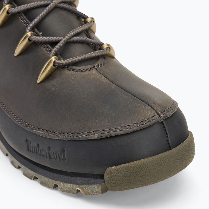 Vyriški batai Timberland Euro Sprint medium grey full grain 7