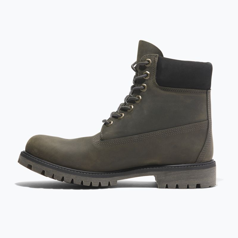 Vyriški batai Timberland Premium 6 In Lace medium grey full grain 11