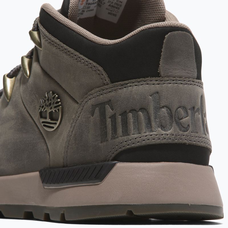 Vyriški batai Timberland Sprint Trekker Mid Lace medium grey full grain 8