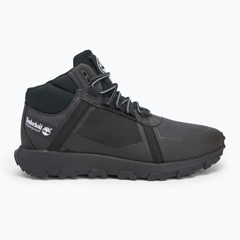 Vyriški batai Timberland Winsor Trail Mid black mesh 2