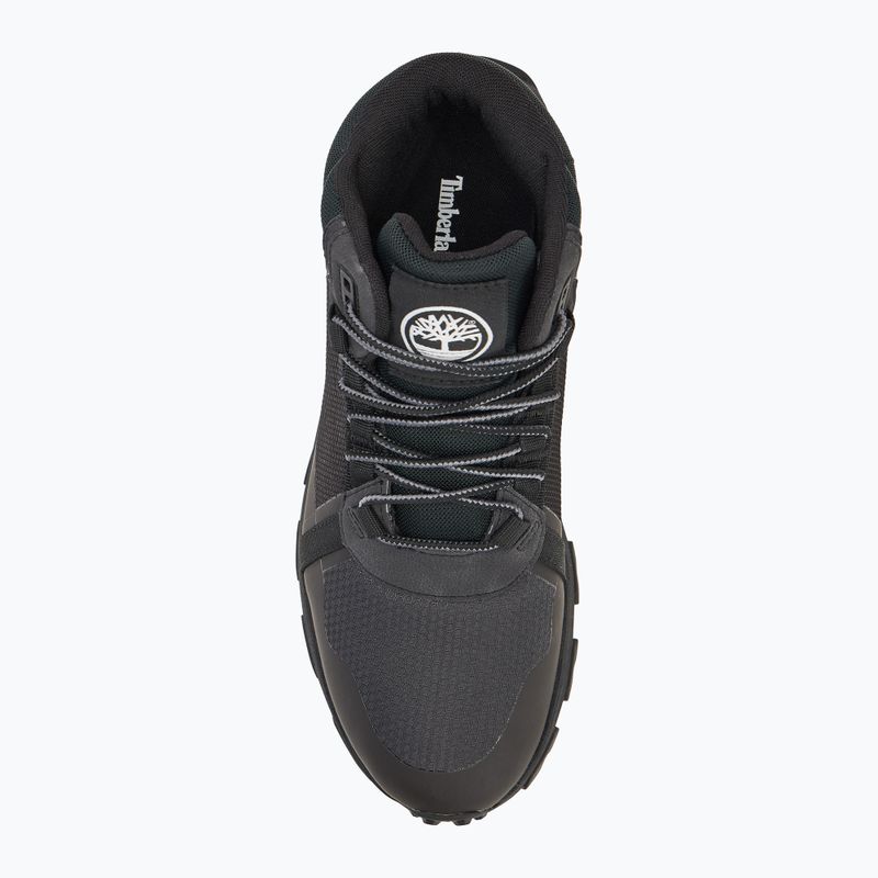 Vyriški batai Timberland Winsor Trail Mid black mesh 5
