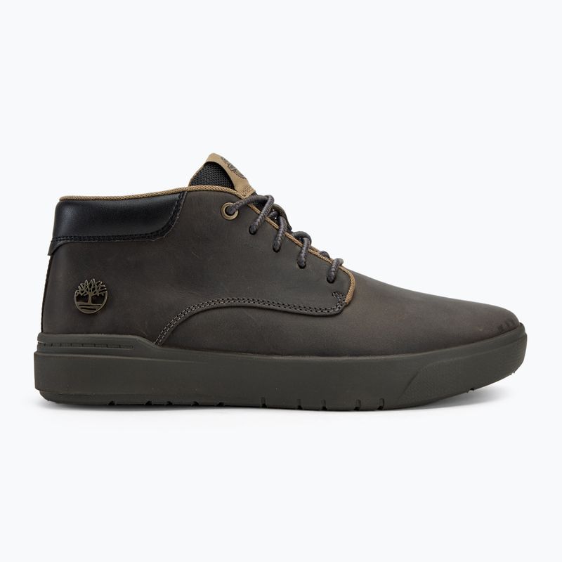 Vyriški batai Timberland Seneca Bay Mid medium grey full grain 2