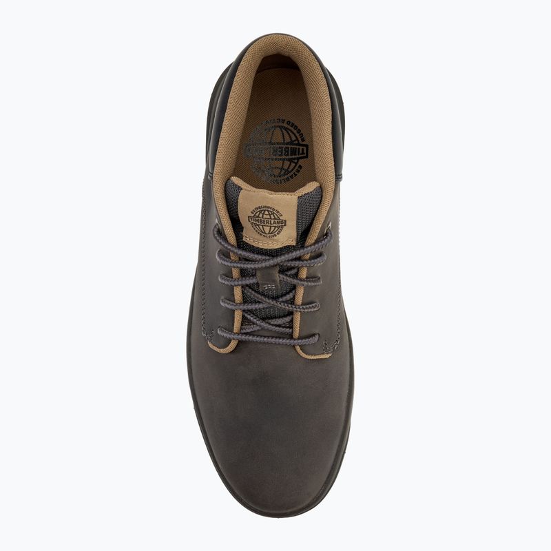 Vyriški batai Timberland Seneca Bay Mid medium grey full grain 5