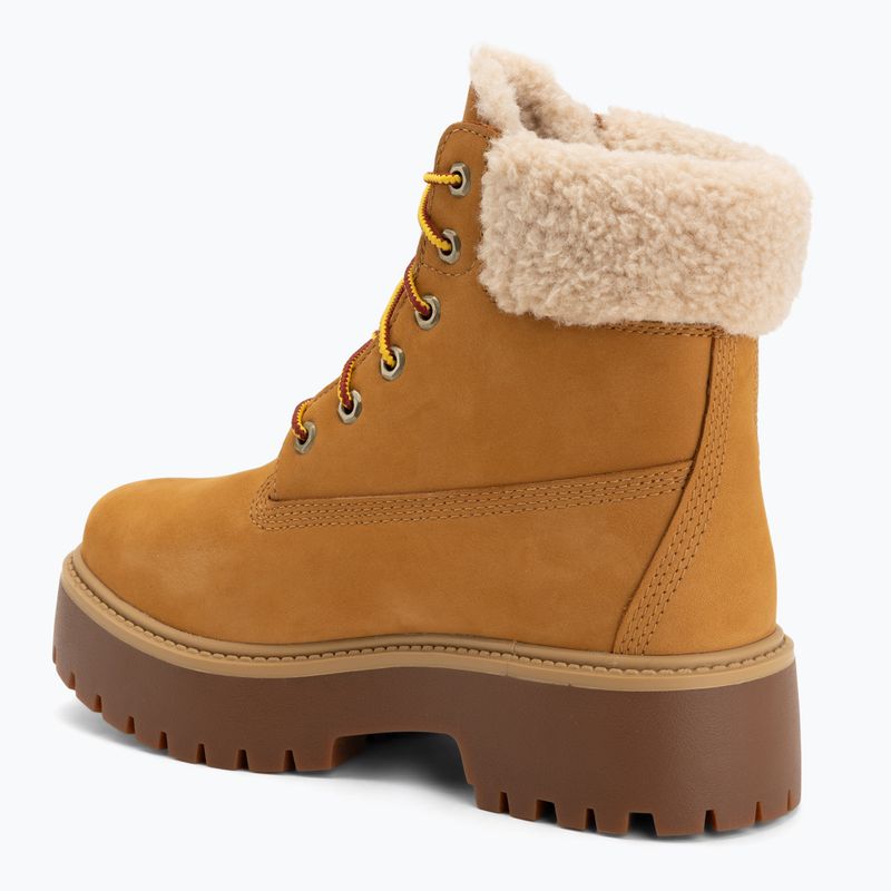 Moteriški batai Timberland Stone Street Mid Warm wheat nubuck 3