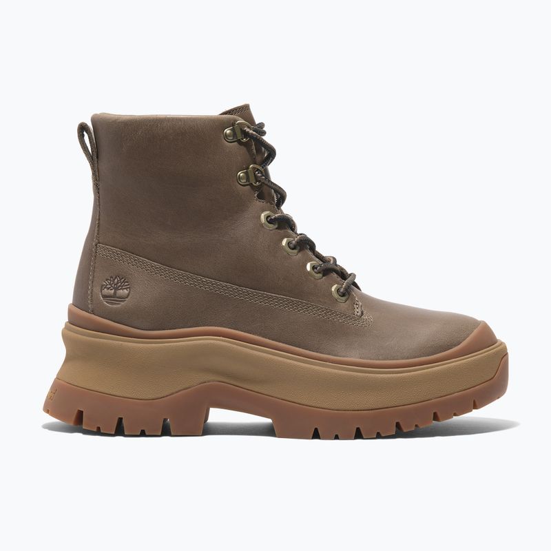 Moteriški batai Timberland Roxie Lane Mid Lace medium brown full grain 10