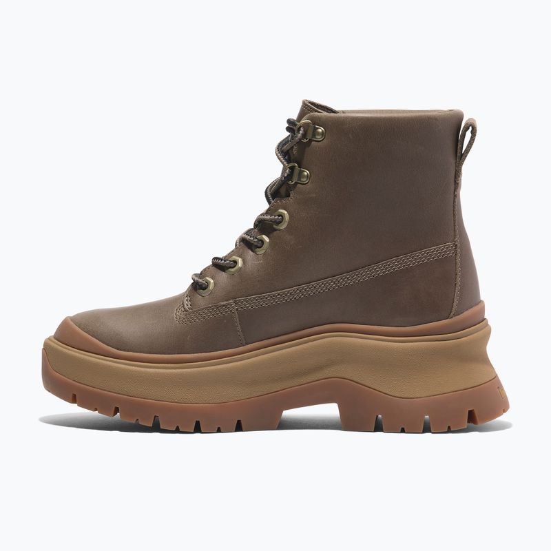 Moteriški batai Timberland Roxie Lane Mid Lace medium brown full grain 11