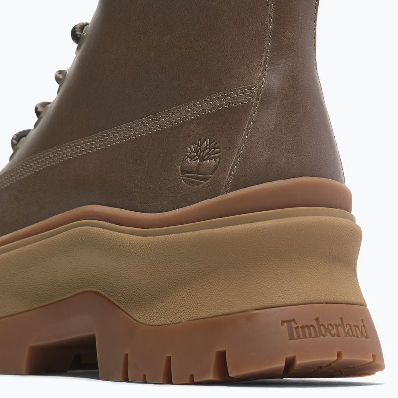 Moteriški batai Timberland Roxie Lane Mid Lace medium brown full grain 15