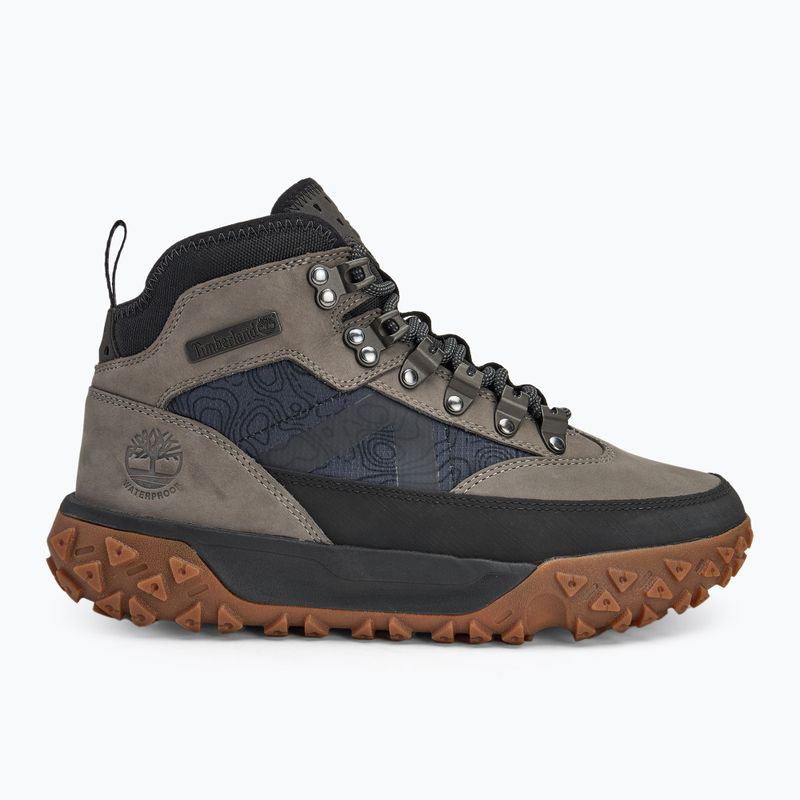 Vyriški batai Timberland Greenstride Motion 6 Mid medium grey nubuck 2