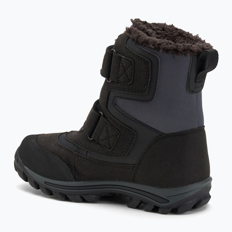 Vaikiški sniego batai Timberland Chillberg 2-Strap Gore-Tex jet black 3