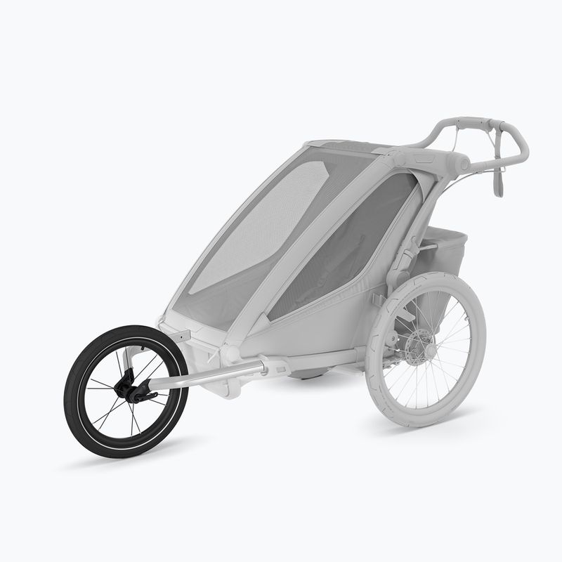 Viengubos priekabos bėgimo ratas Thule Chariot Jog Kit 2 2