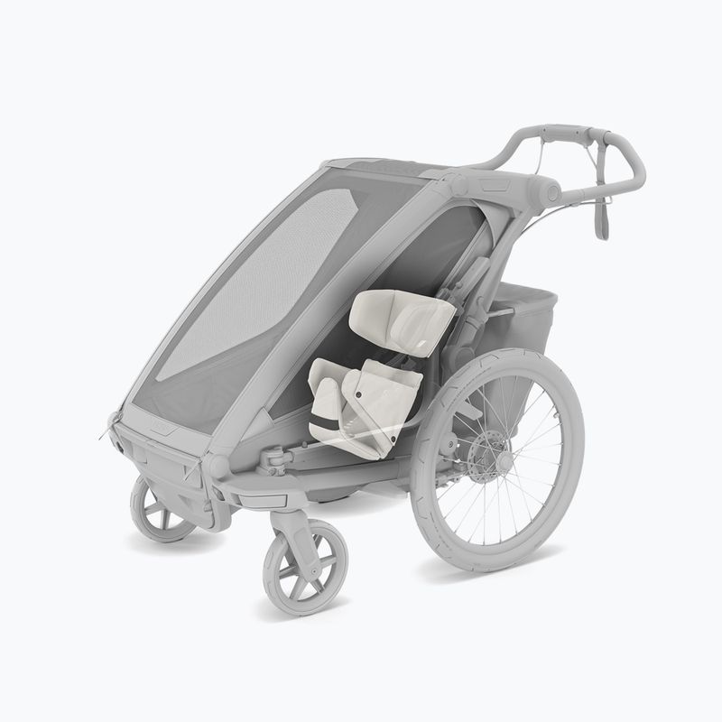 Dviračio priekabos sėdynė Thule Baby Supporter 2.0 2