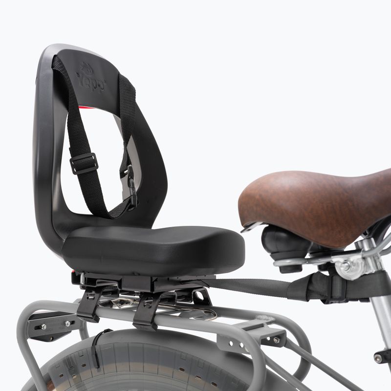 Dviračio kėdutė Thule Yepp Junior Budget black 4