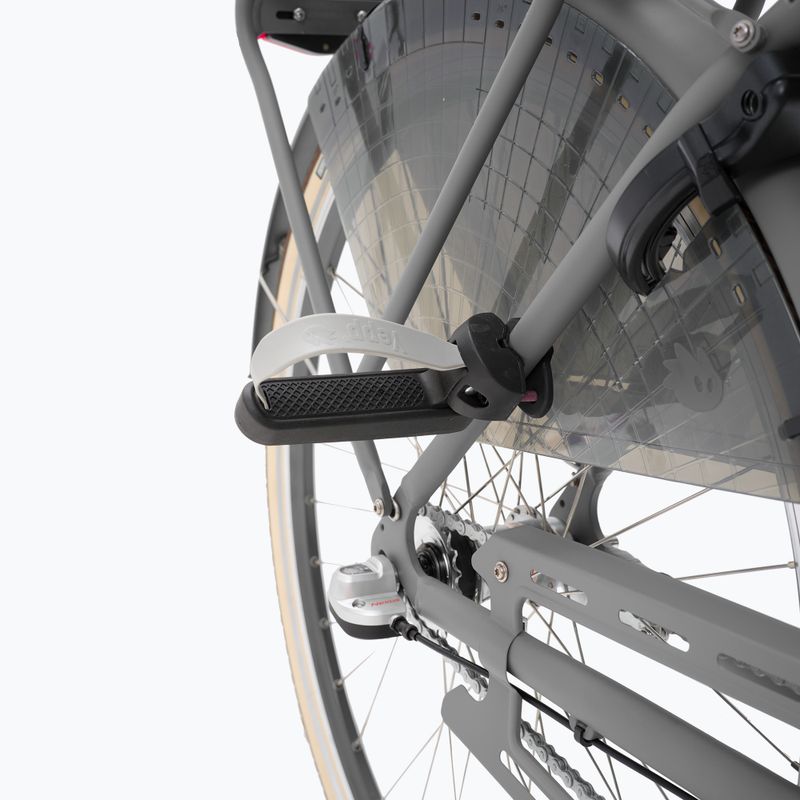 Dviračio kėdutė Thule Yepp Junior Budget grey 5