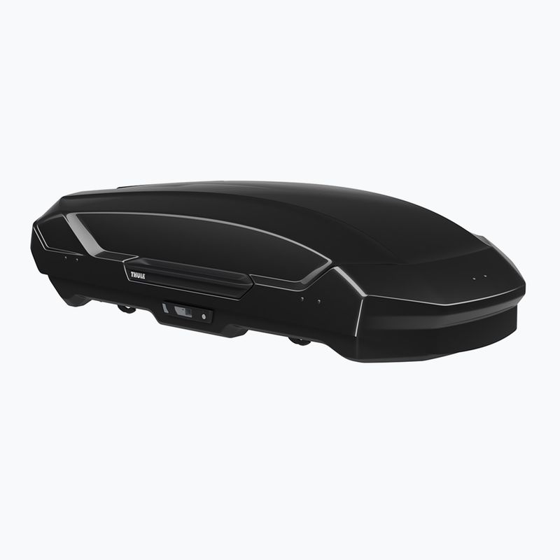 Stogo bagažinė Thule Motion 3 M black glossy