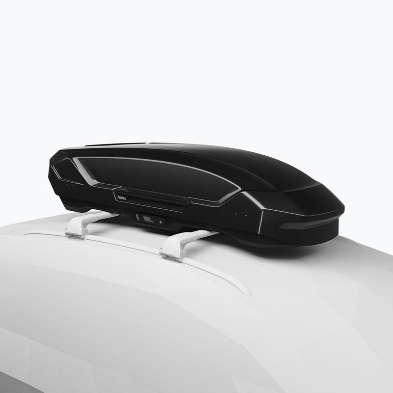Stogo bagažinė Thule Motion 3 Sport black glossy 6