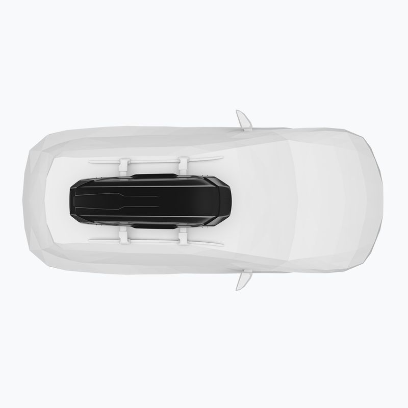 Stogo bagažinė Thule Motion 3 Sport black glossy 9
