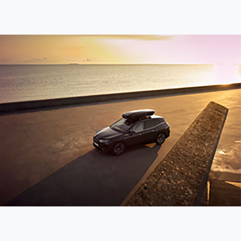 Stogo bagažinė Thule Motion 3 Sport black glossy 11