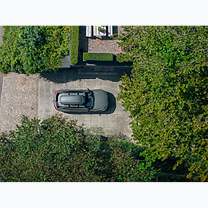 Stogo bagažinė Thule Motion 3 Sport black glossy 14