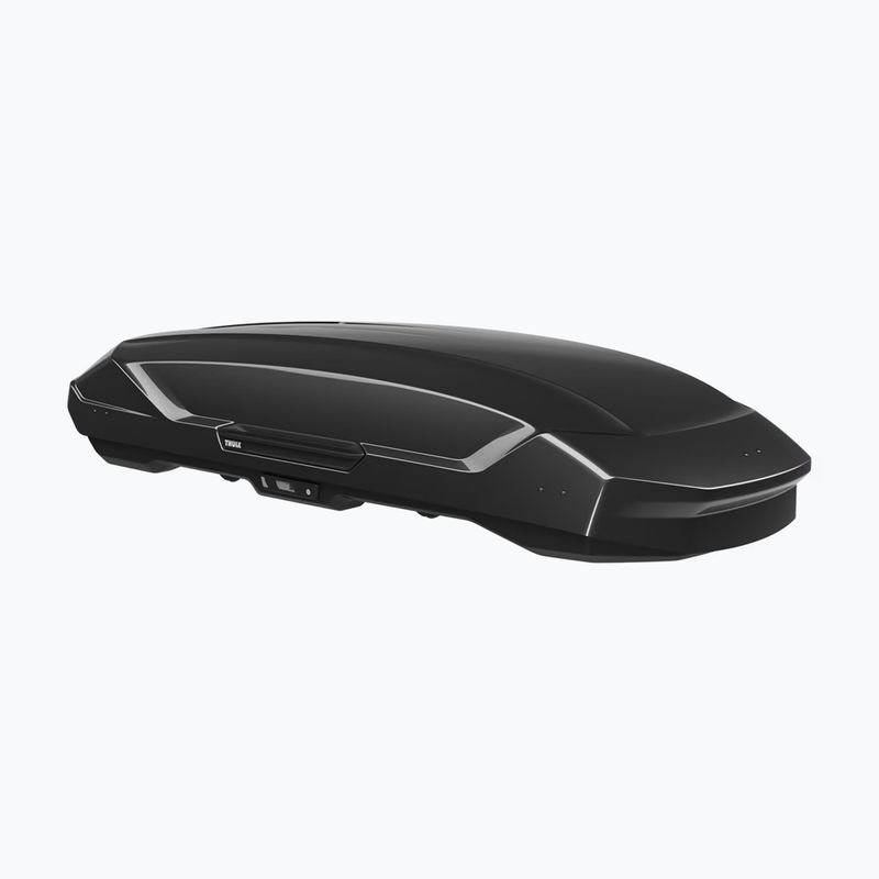 Stogo bagažinė Thule Motion 3 XL black glossy