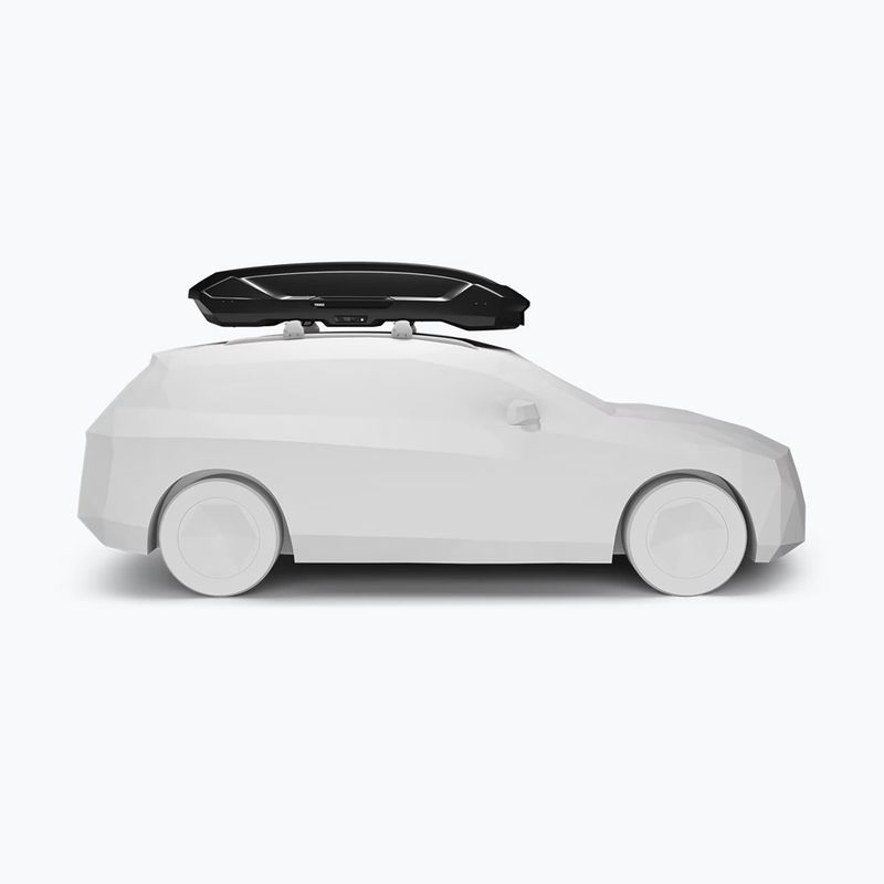 Stogo bagažinė Thule Motion 3 XL black glossy 2