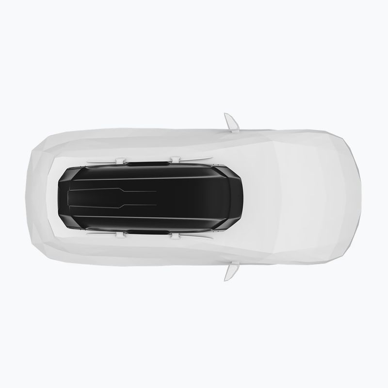 Stogo bagažinė Thule Motion 3 XL black glossy 4