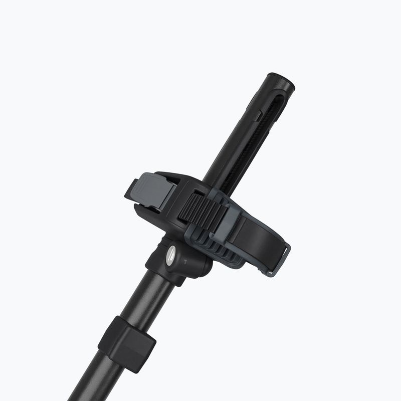 Ant vilkimo kablio tvirtinamas dviračių laikiklis Thule OutPace 3Bike black 6