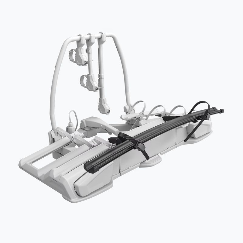 Adapteris bagažinei Thule VeloSpace 3 Bike black 4