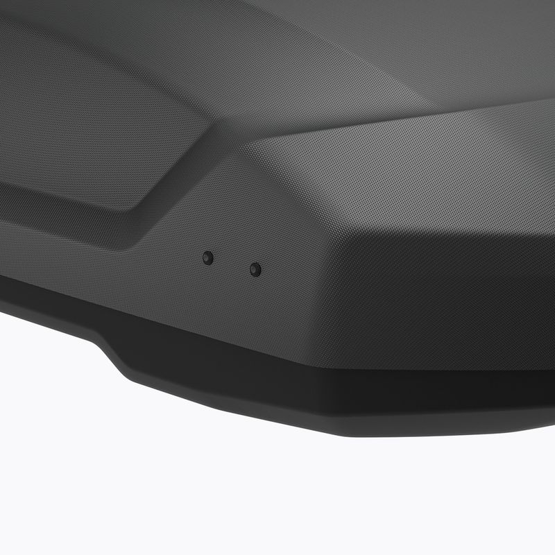 Stogo bagažinė Thule Force 3 M black matte 6