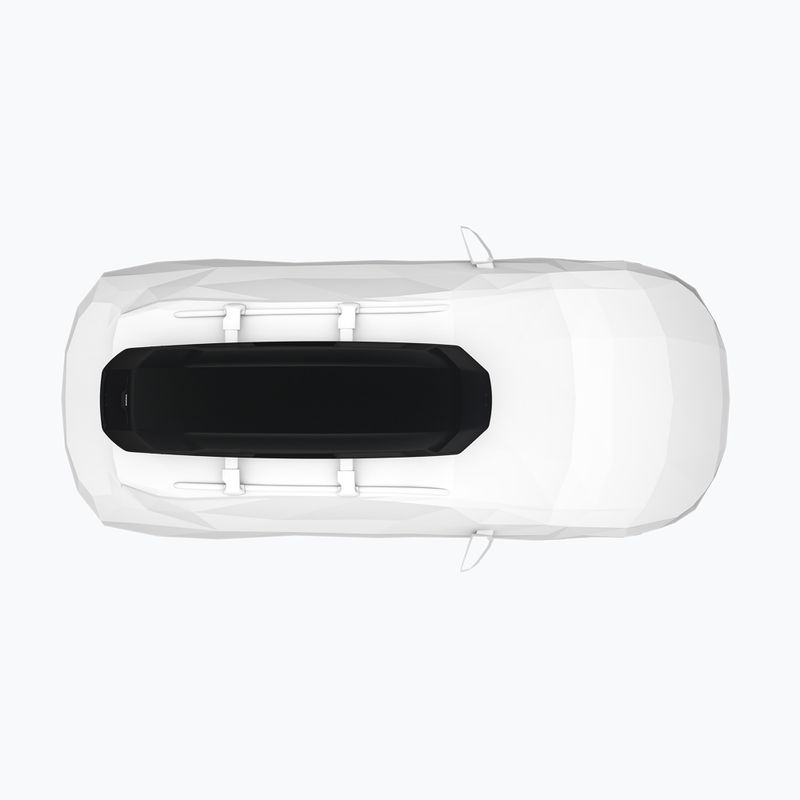 Stogo bagažinė Thule Force 3 XXL Sport black matte 8