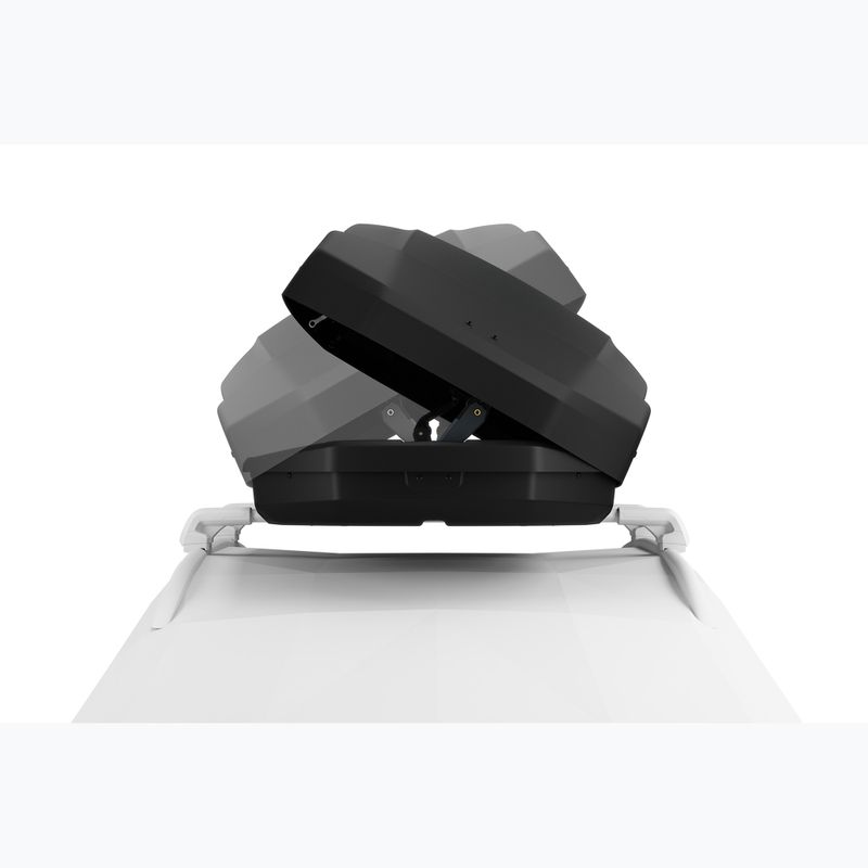 Stogo bagažinė Thule Force 3 XXL Sport black matte 10