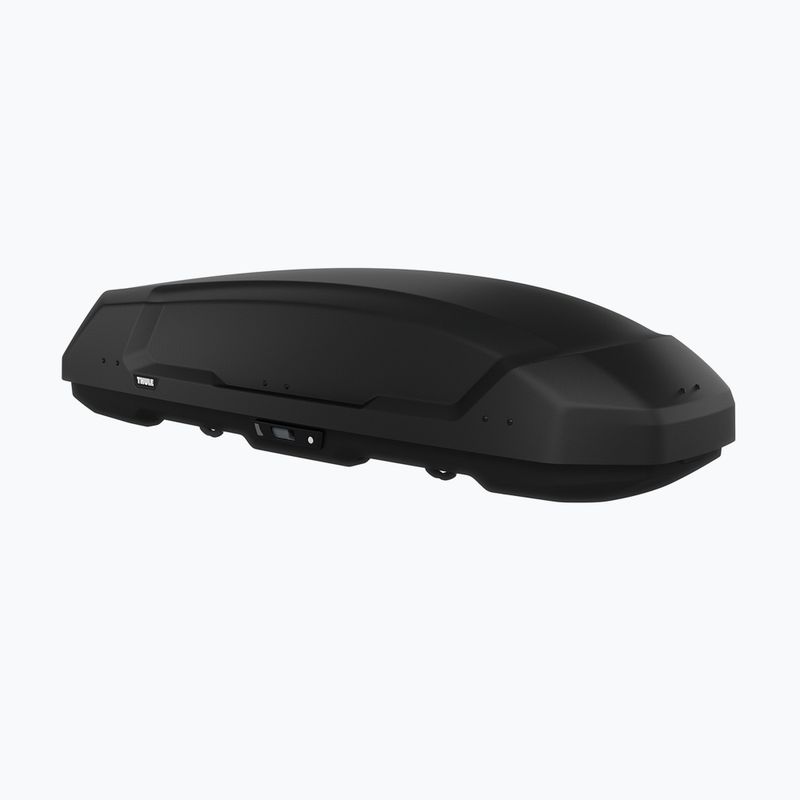 Stogo bagažinė Thule Force 3 L Sport black matte 2