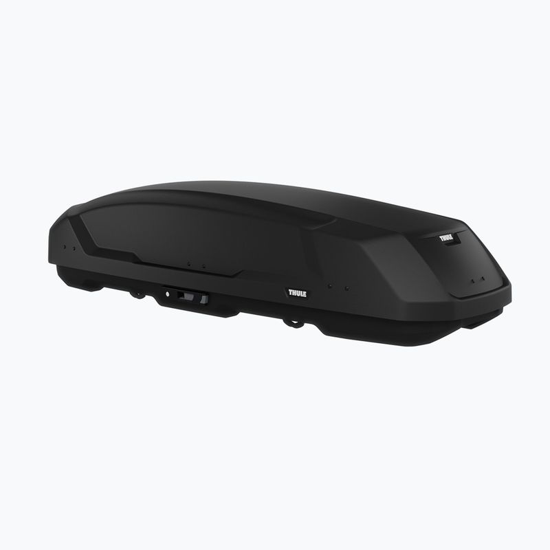 Stogo bagažinė Thule Force 3 L Sport black matte 3