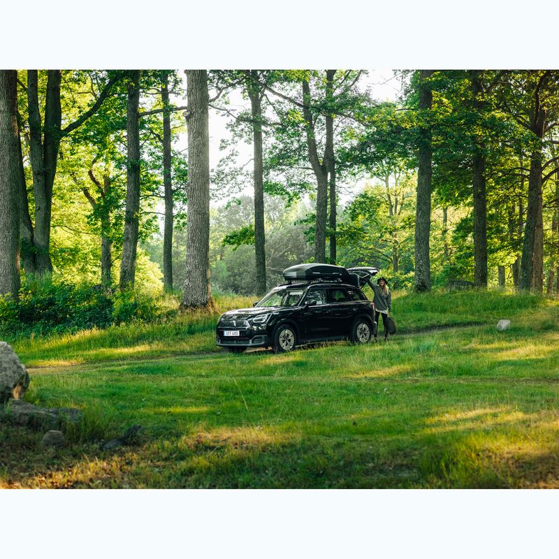 Stogo bagažinė Thule Force 3 L black matte 15